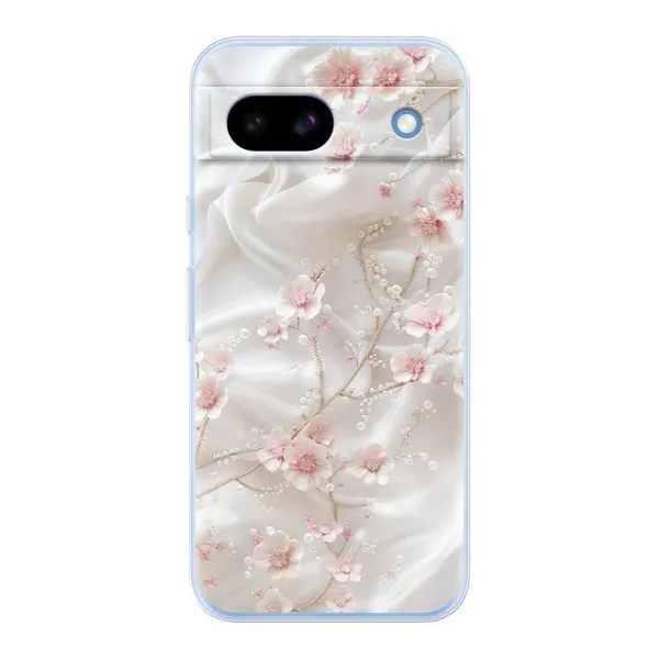 Graceful Pearl Blossom Case