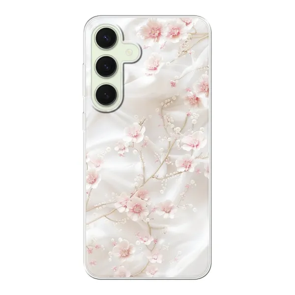 Graceful Pearl Blossom Case