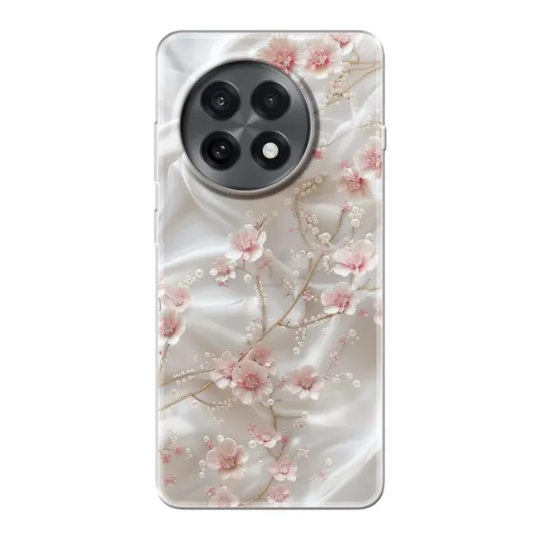 Graceful Pearl Blossom Case