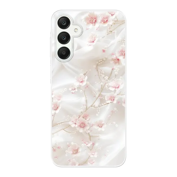 Graceful Pearl Blossom Case