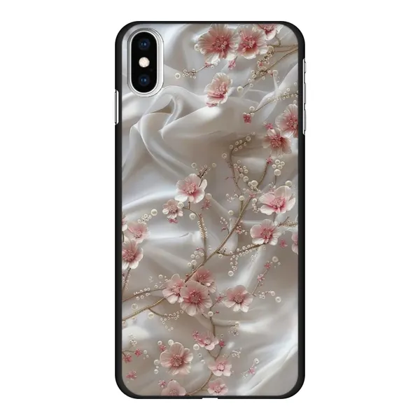 Graceful Pearl Blossom Case