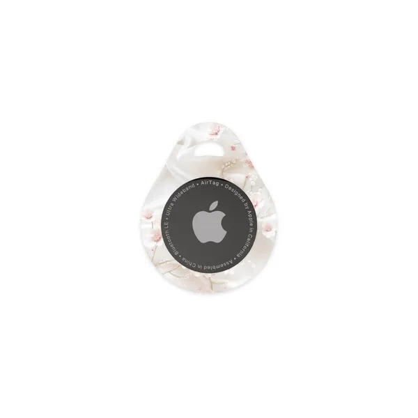 Graceful Pearl Blossom Case