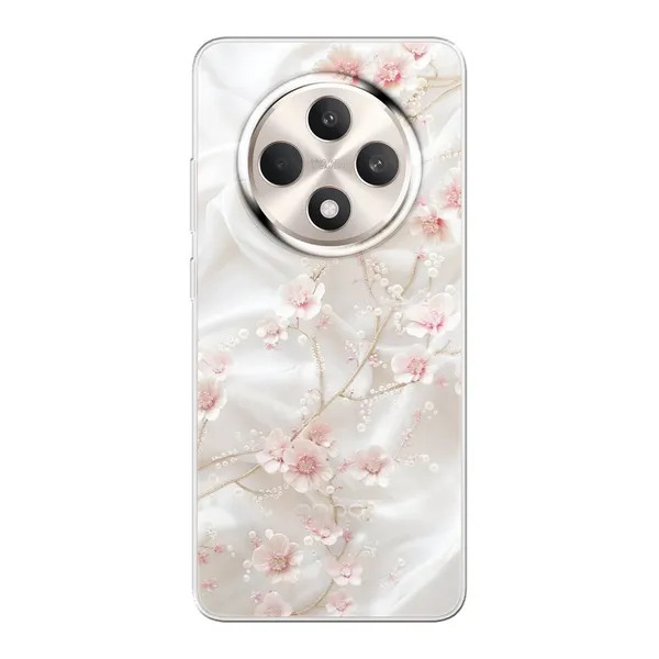 Graceful Pearl Blossom Case