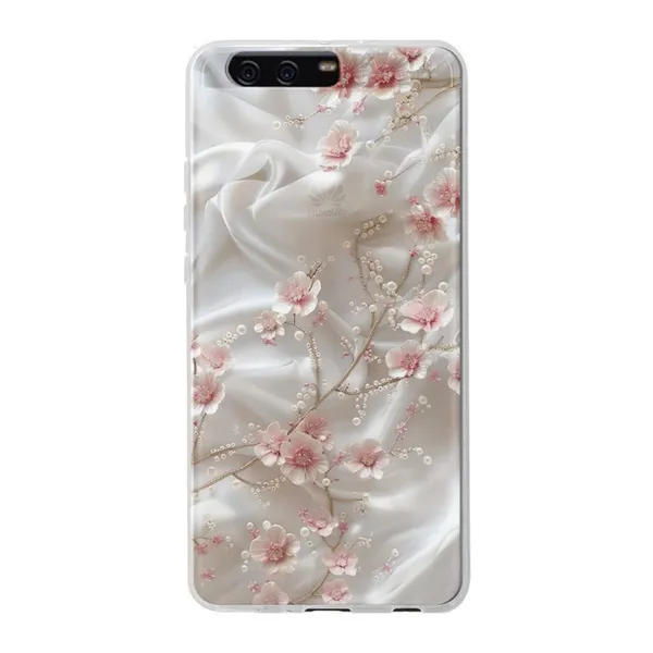 Graceful Pearl Blossom Case