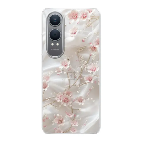 Graceful Pearl Blossom Case