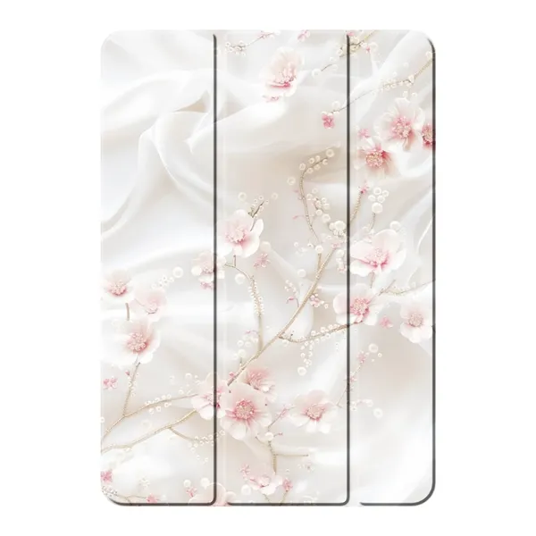 Graceful Pearl Blossom Case