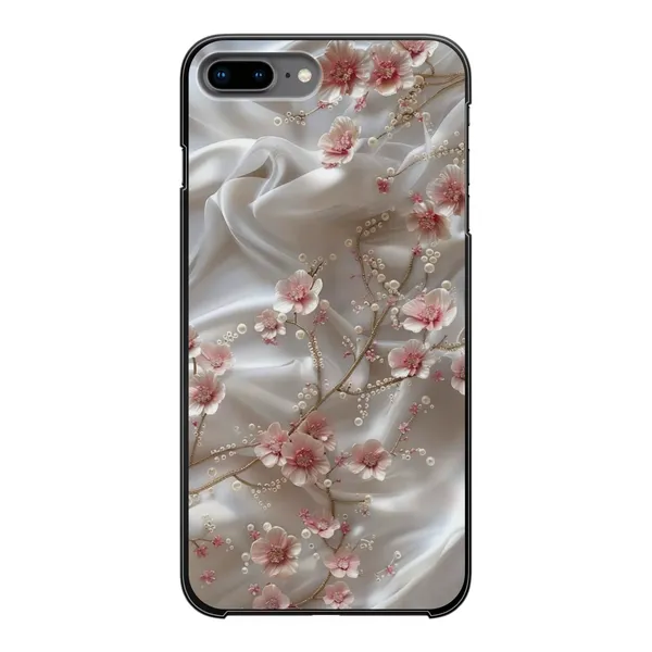 Graceful Pearl Blossom Case