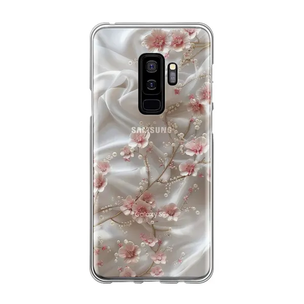 Graceful Pearl Blossom Case