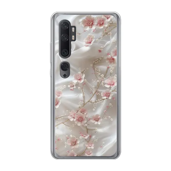 Graceful Pearl Blossom Case