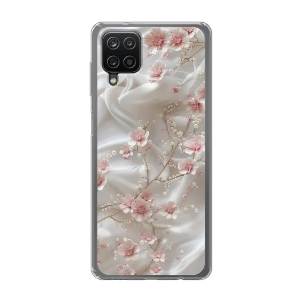 Graceful Pearl Blossom Case