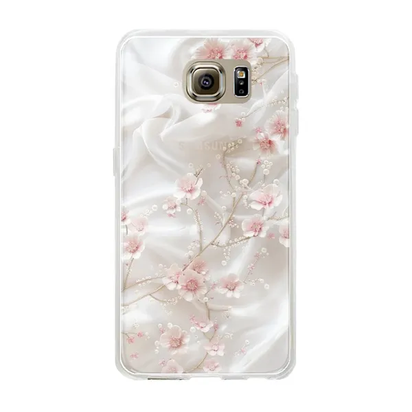 Graceful Pearl Blossom Case