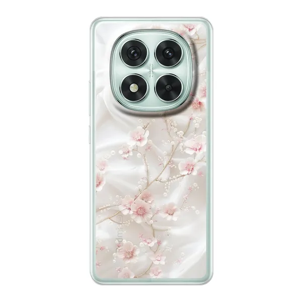 Graceful Pearl Blossom Case