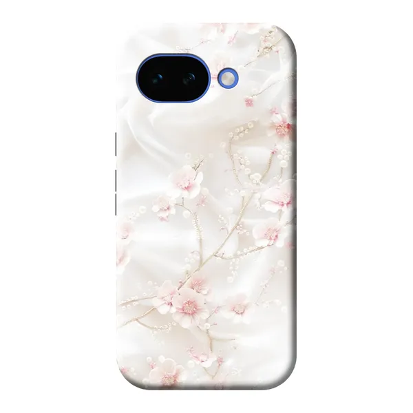 Graceful Pearl Blossom Case