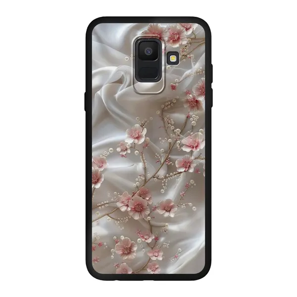 Graceful Pearl Blossom Case