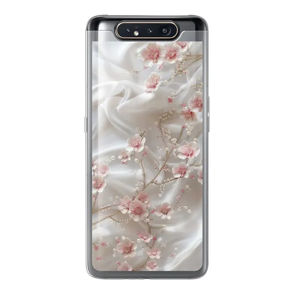 Graceful Pearl Blossom Case