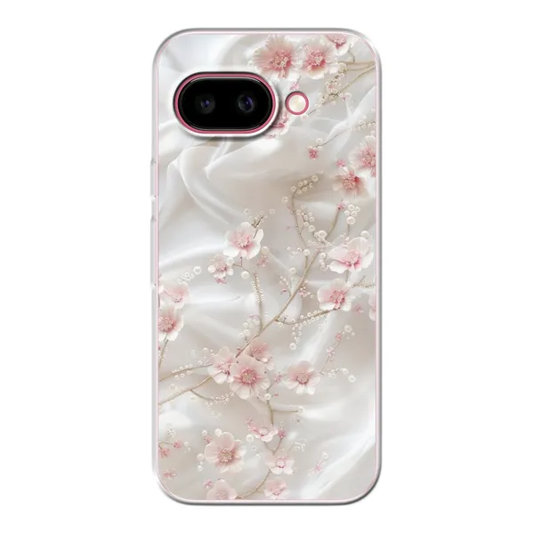 Graceful Pearl Blossom Case