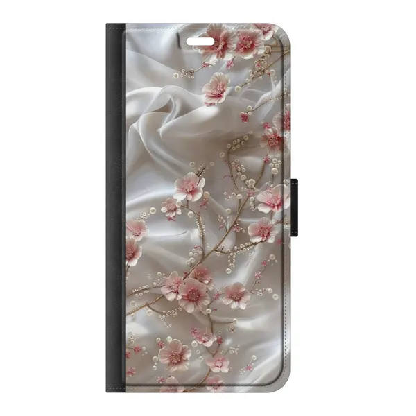 Graceful Pearl Blossom Case