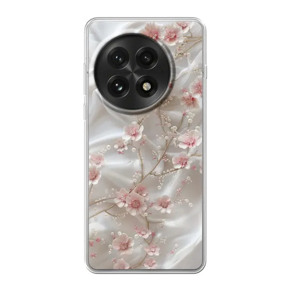 Graceful Pearl Blossom Case