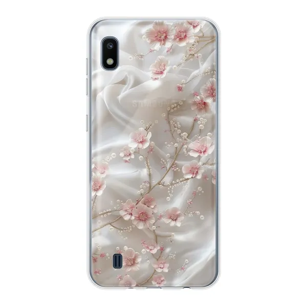 Graceful Pearl Blossom Case