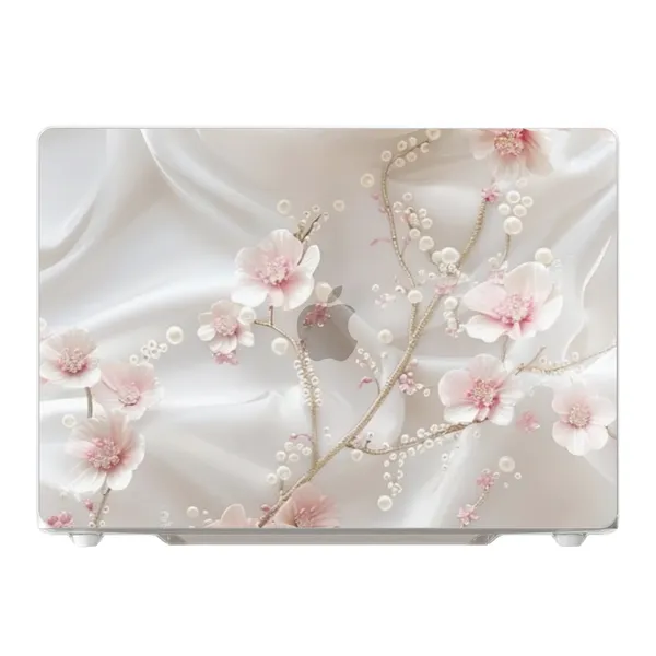 Graceful Pearl Blossom Case