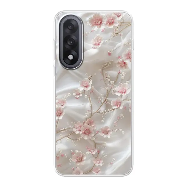 Graceful Pearl Blossom Case