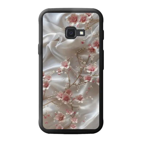 Graceful Pearl Blossom Case