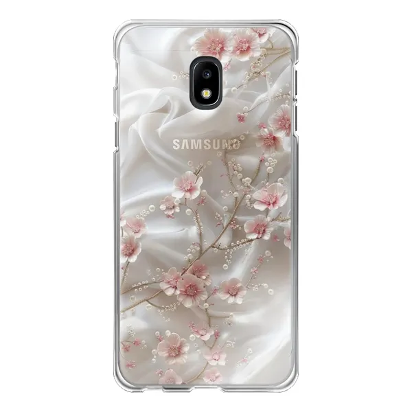 Graceful Pearl Blossom Case