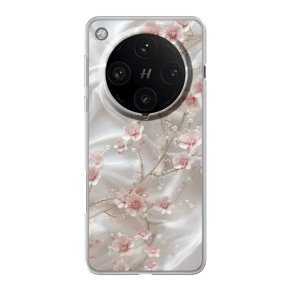 Graceful Pearl Blossom Case