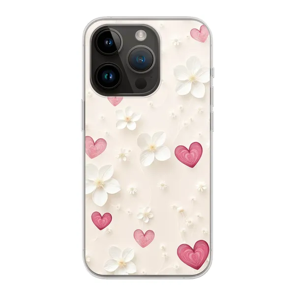 Sweet Blossom Love Case