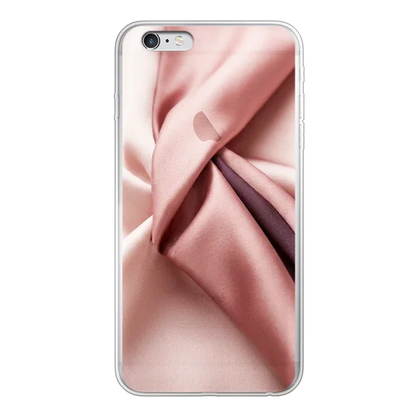 Blush Pink Bow Macro Design case