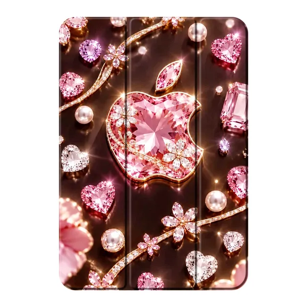Rose Quartz Apple Case