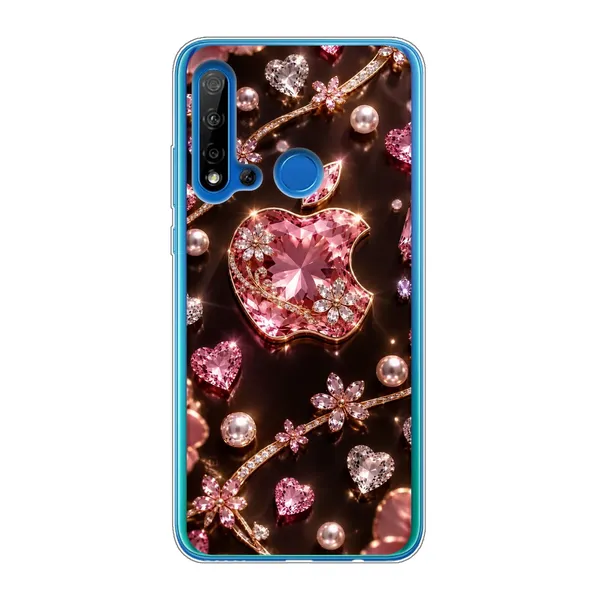 Rose Quartz Apple Case