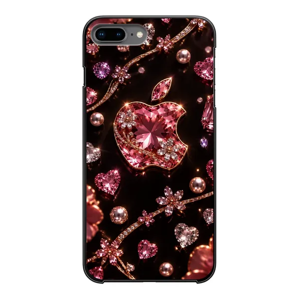 Rose Quartz Apple Case