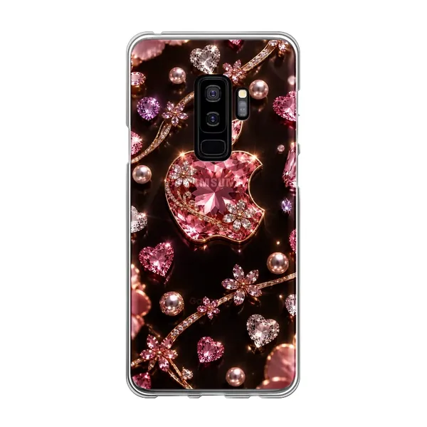 Rose Quartz Apple Case