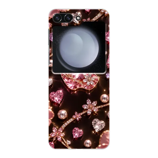 Rose Quartz Apple Case