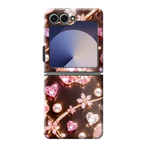 Rose Quartz Apple Case