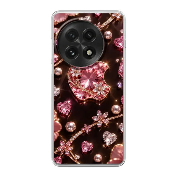 Rose Quartz Apple Case