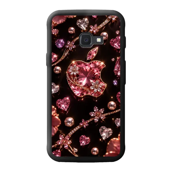 Rose Quartz Apple Case