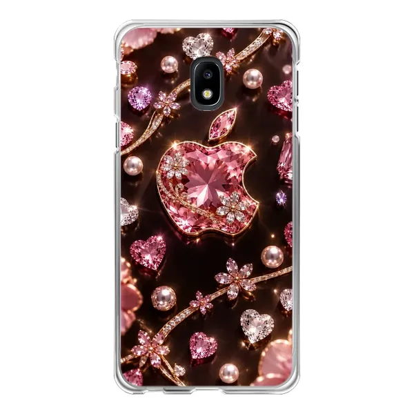 Rose Quartz Apple Case